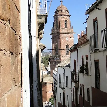 Mirador De Hotel Montoro